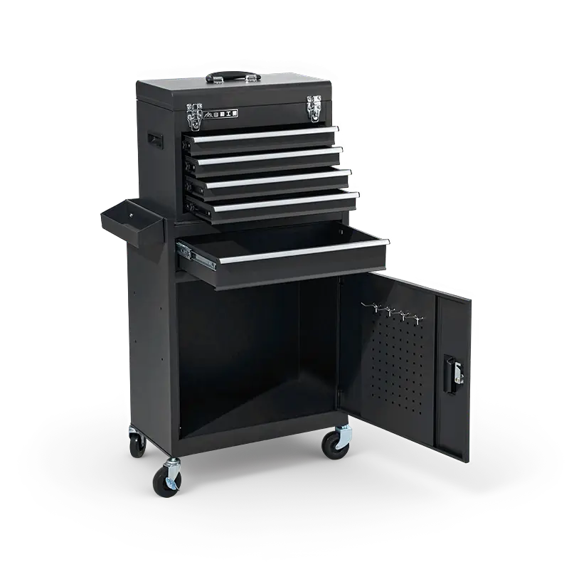 Gabinetes de herramientas con cajones